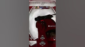 Most Intense 1v1 in Apex #apexlegends