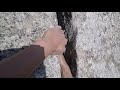 Munginella (5.6) - Climbing in Yosemite National Park (Pitches 1-3)