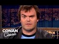 Jack Black Exercises His Eyeball Muscles | Late Night with Conan O’Brien