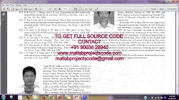 Analysis and Implementation of a Novel Bidirectional DC–DC Converter