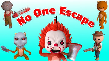 no one escape