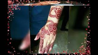 New Mehndi design collection for special EiD? #mehndi_design #Eid_special #trends