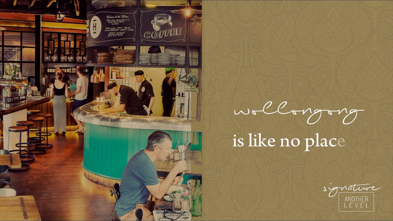 Signature Wollongong - Another level of Property Investment - YouTube