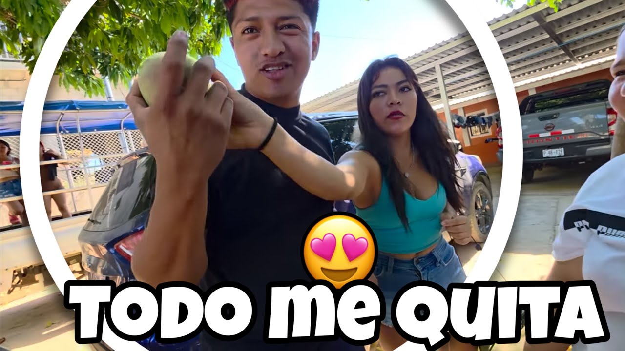 Marisol Le Quita El Mango🔥Al Diablo Y A si Reacciono😍