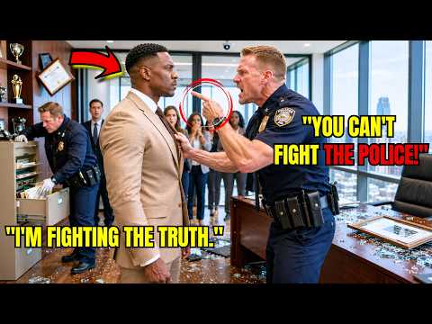 Cops Threatened a Black Businessman: “You’re Finished” — Unaware He Recorded It All