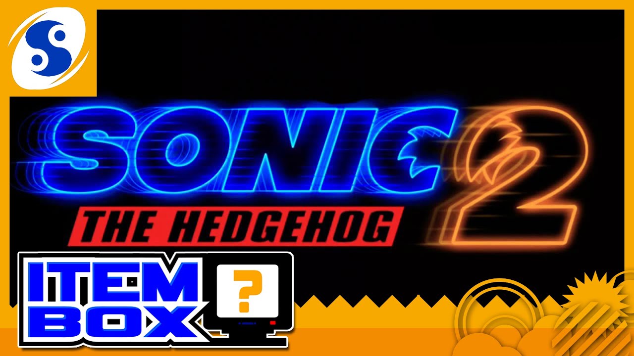 Sonic Movie Sequel In Development | ITEM BOX - YouTube