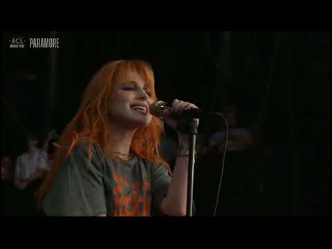 🔴 Paramore - Decode (Live | En Vivo) [Austin City Limits Music Festival 2022] 🔴