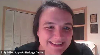 Passing it On: Tricia Spencer and Howard Rains (WVHC - 1-5-2021)