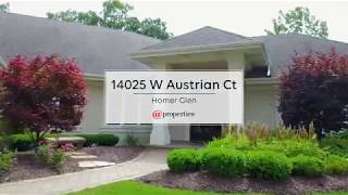 14025 W Austrian Court Homer Glen, IL 60491