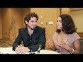 AVAN JOGIA & KANDYSE MCCLURE TALK "GHOST WARS" AT SDCC 2017 (INTERVIEW) | MUSELED