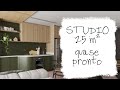 REFORMA STUDIO 25m²