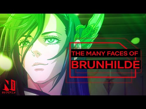 The Many Faces of Brunhilde | Record of Ragnarok | Netflix Anime