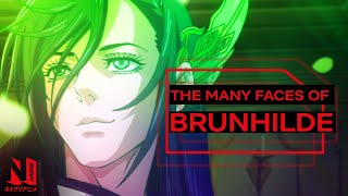 The Many Faces of Brunhilde | Record of Ragnarok | Netflix Anime