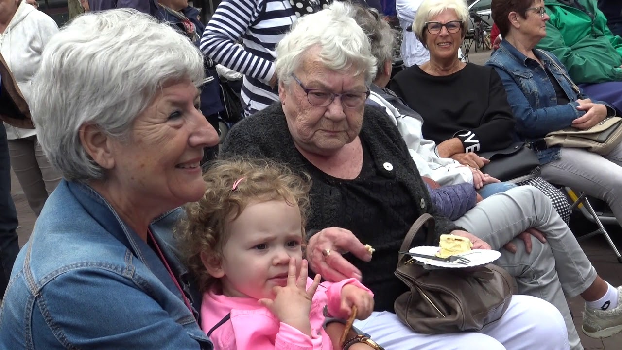 Shantykoren festival 2019 Pijnacker