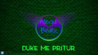 Mandi Nishtulla - Duke me pritur | Prod. Remix by Albert Beatz | 2017 Resimi