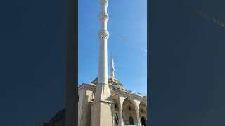 Merkez Külliye Camii (Самая большая мечеть в Анталии)