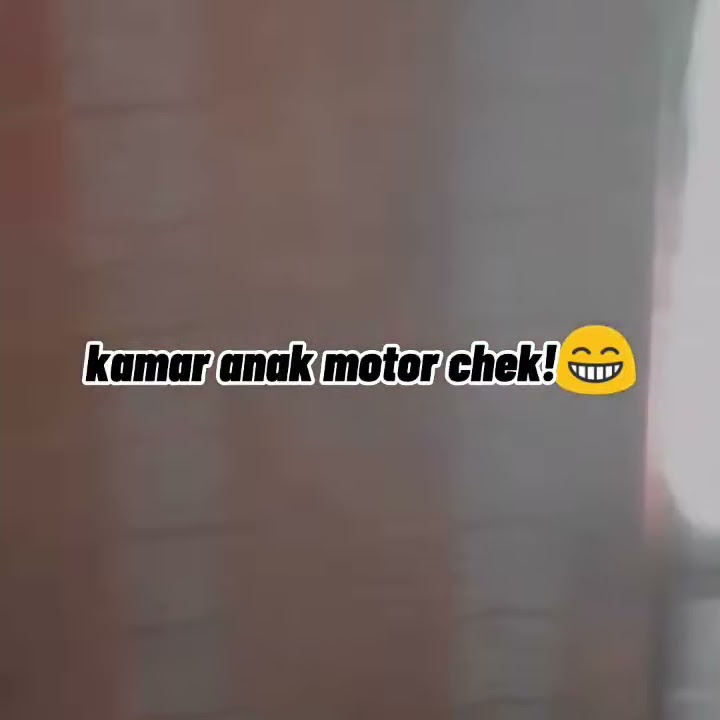 Wadah_Kalbar05~Story Kamar Anak Motor Chek (kamarku istanaku)