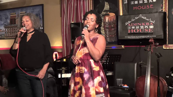 Simplicity - Shana Tucker and Maritri Garrett @ Ad...