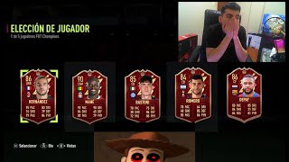 LA HISTORIA DE WOODY QUE NADIE SE HA DADO CUENTA FIFA 22 RECOMPENSAS FUT CHAMPIONS RANGO 2