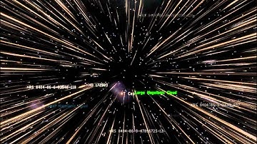 Scale of the Universe (Space Engine)