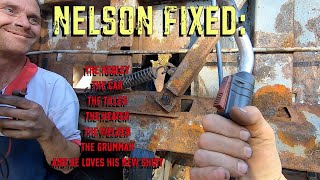 nelson fixes everything big times