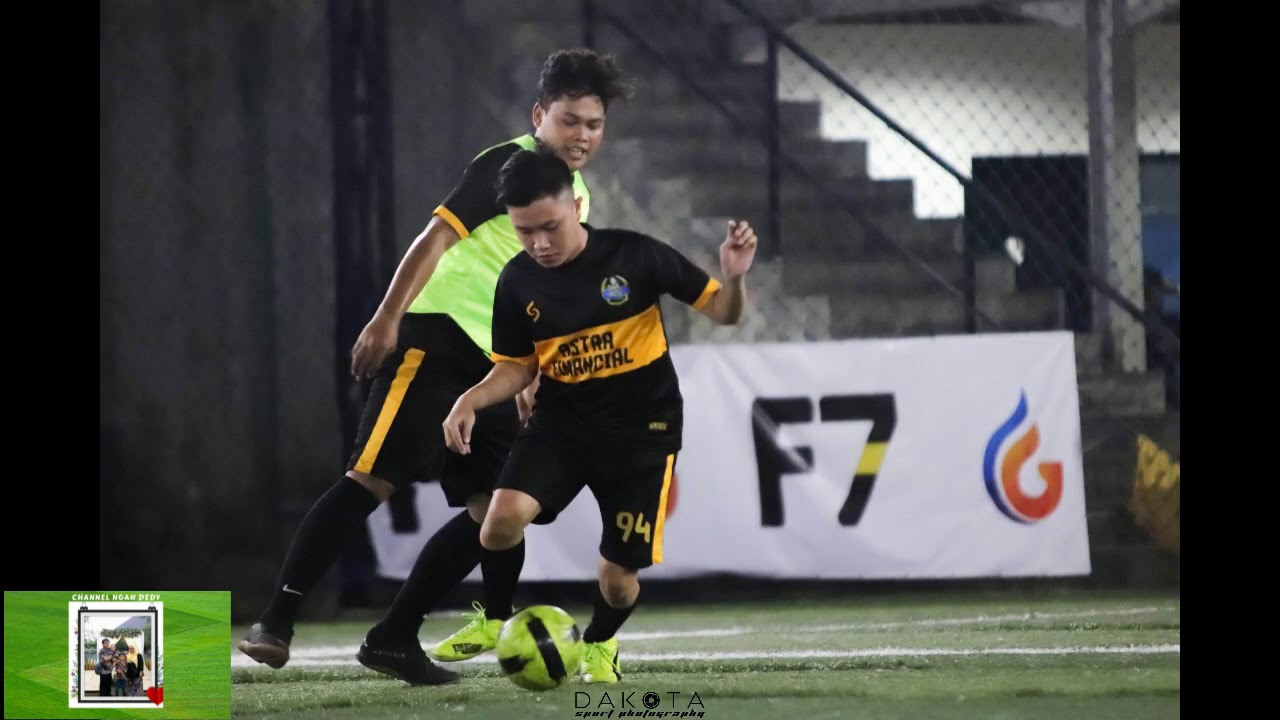 Main Mini Soccer di F7 Cilandak YouTube