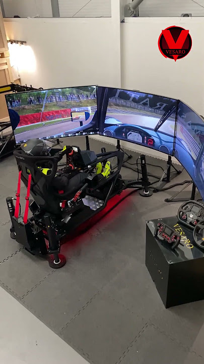 Vesaro  Racing and Flight Simulators - Vesaro