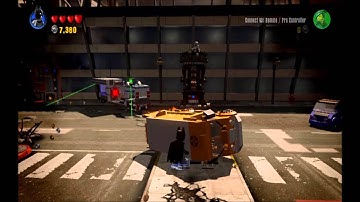 Sauron of Metropolis | Lego Dimensions: Story Part 15