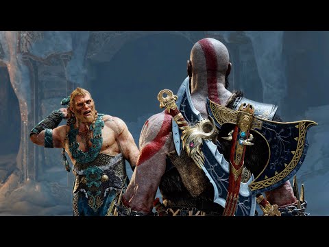 Video: Spoločnosť Norse God Of War Od Spoločnosti Sony Reštartuje Pekného Bruta V Novom Zábere