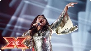 LET'S GET LOUD Battle - Alisah, Sarah G, Regine, Angeline and Rachelle Ann Go