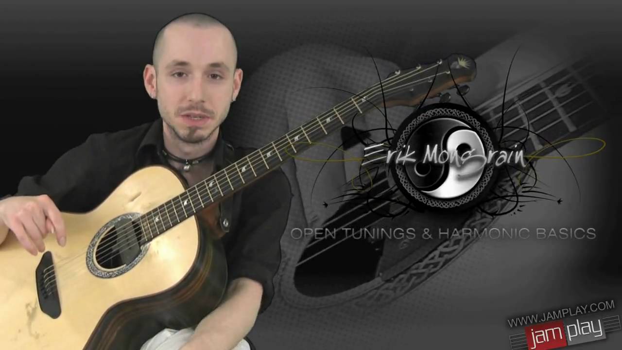 erik mongrain