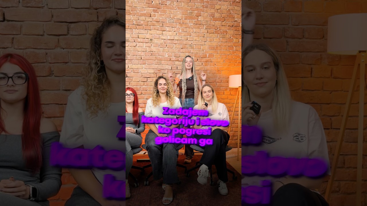 Koje sledece kazne da odradimo!? #drama #drugarice #podcast