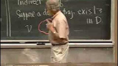 Lec 32 | MIT 18.03 Differential Equations, Spring 2006