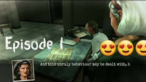 Lost Within Gameplay (Android,ios) chapter 1