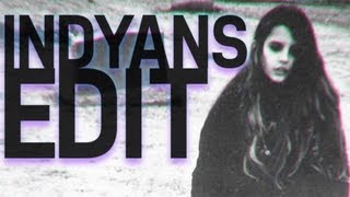 Video thumbnail of "Crystal Castles - Baptism (Indyans Edit) + Video Edit"