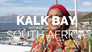 Kalk Bay,Western Cape South Africa