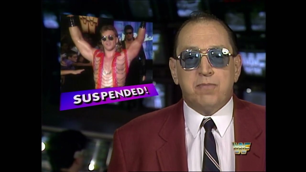 WWF Superstars 10 02 1993 (Full Show 1080p) - YouTube
