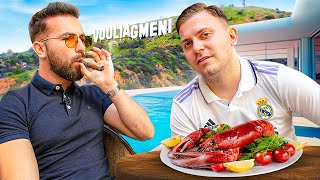 Thumbnail for Ζω σαν Εκατομμυριούχος στην Αθήνα για 24 ώρες!