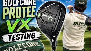 ProTee GolfCore - New Published Course