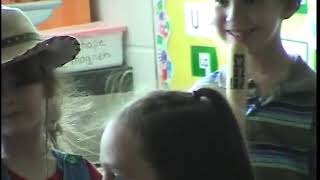 2006   Becky Kindergarten graduation 4