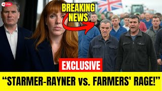 🚨 BREAKING: Labour’s Rural Land Grab Exposed: Are Britain’s Farmers Doomed?