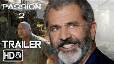 THE PASSION OF THE CHRIST 2 THE SECOND COMING [HD] Trailer Mel Gibson (Fan Made)