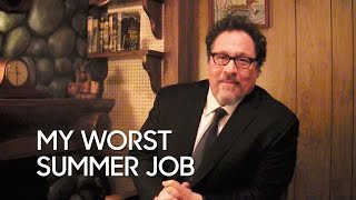My Worst Summer Job: Jon Favreau