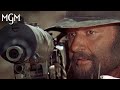 A FISTFUL OF DYNAMITE Duck You Sucker 1972 Bridge Attack Scene MGM 