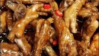 CRISPY CHICKEN FEET | PANCIT SOTANGHON | HOW TO COOK WITH LOVE? | Kapuso Mo Kitchenette