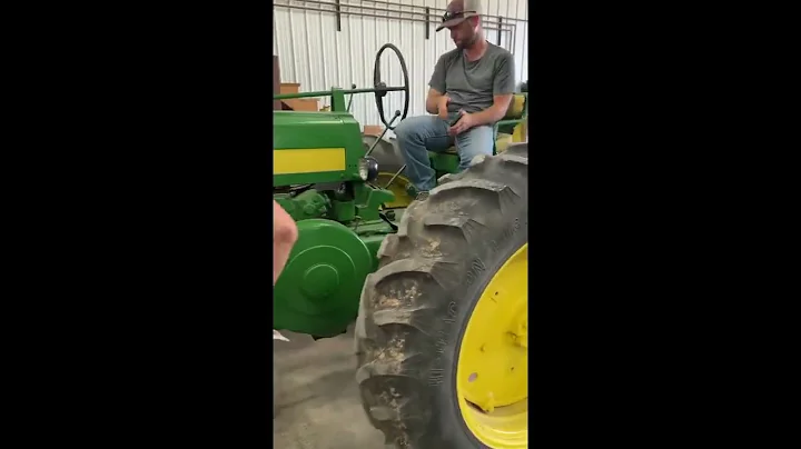 1958 JOHN DEERE 720 For Sale