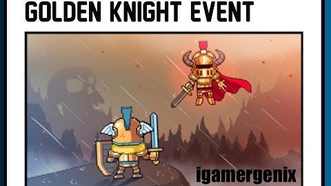 Dan the Man | Golden Knight Event | Level 1 | No Damage