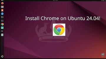 How to Install Google Chrome on Ubuntu 24.04