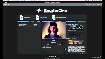 Studio One 101: Absolute Beginner