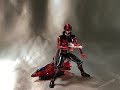 【勇動 】快盗戦隊ルパンレンジャー 夜野魁利 ルパンレッド